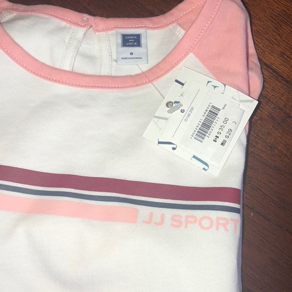 NWT Janie and Jack Top - Picture 3 of 3